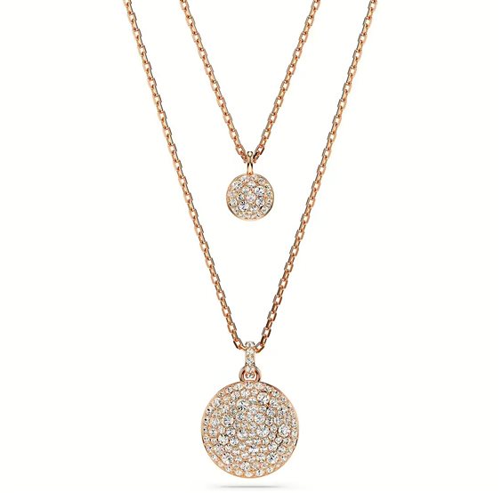 Collier swarovski discount femme